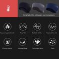 thumbnail image 6 of Ear Warmer Headband Winter Ear Muffs Cold Weather Ear Covers for Men Women Kids Running Cycling Skiing Sports, 6 of 6