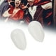 thumbnail image 4 of Colmillos Para Disfraces De Halloween, Dentaduras Postizas Con Resina, Dentaduras Postizas Con Forma De Diente De Tigre, Decoración De Dentaduras Postizas Para Juegos De Rol,, 4 of 8