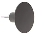 thumbnail image 3 of Wall 65800 Wall Hook Set, Gunmetal, 4.5 cm, 3 of 4