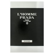 Prada LHomme Intense , 3.3 oz EDP Spray