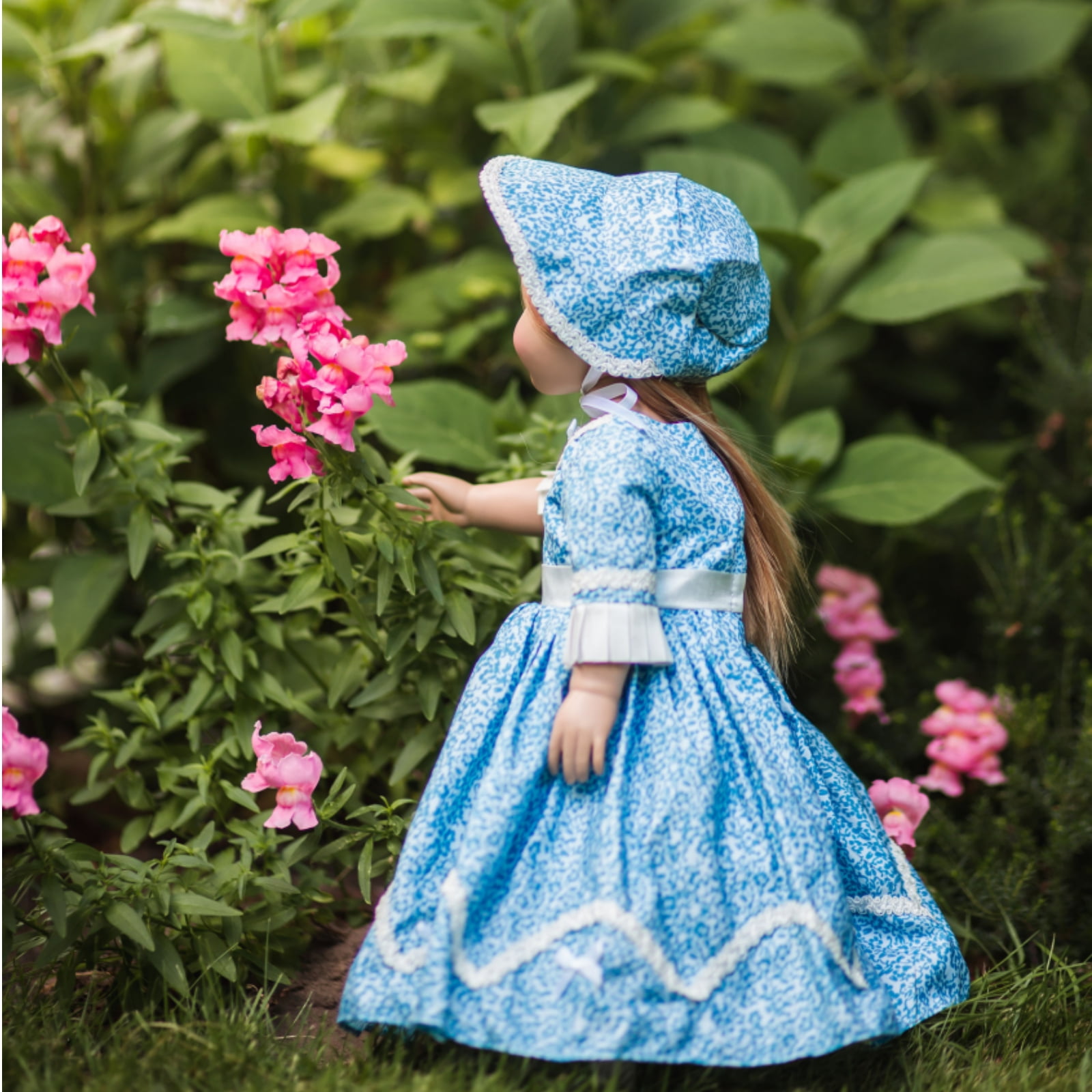 The Queen's Treasures 18 Inch Doll Clothes & Accessories, Historic