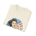 thumbnail image 5 of Not the veteran's wife I am the Veteran Woman USA Tshirt, 5 of 7