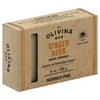 Olivina Olivina Men Bar Soap, 6 oz