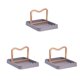 thumbnail image 1 of Matsuzay Organizador de tapas de ollas de cocina: duradero y conveniente, fácil de limpiar, extraíble, perfecto para el soporte de tapas de Type1 NO1, 1 of 6