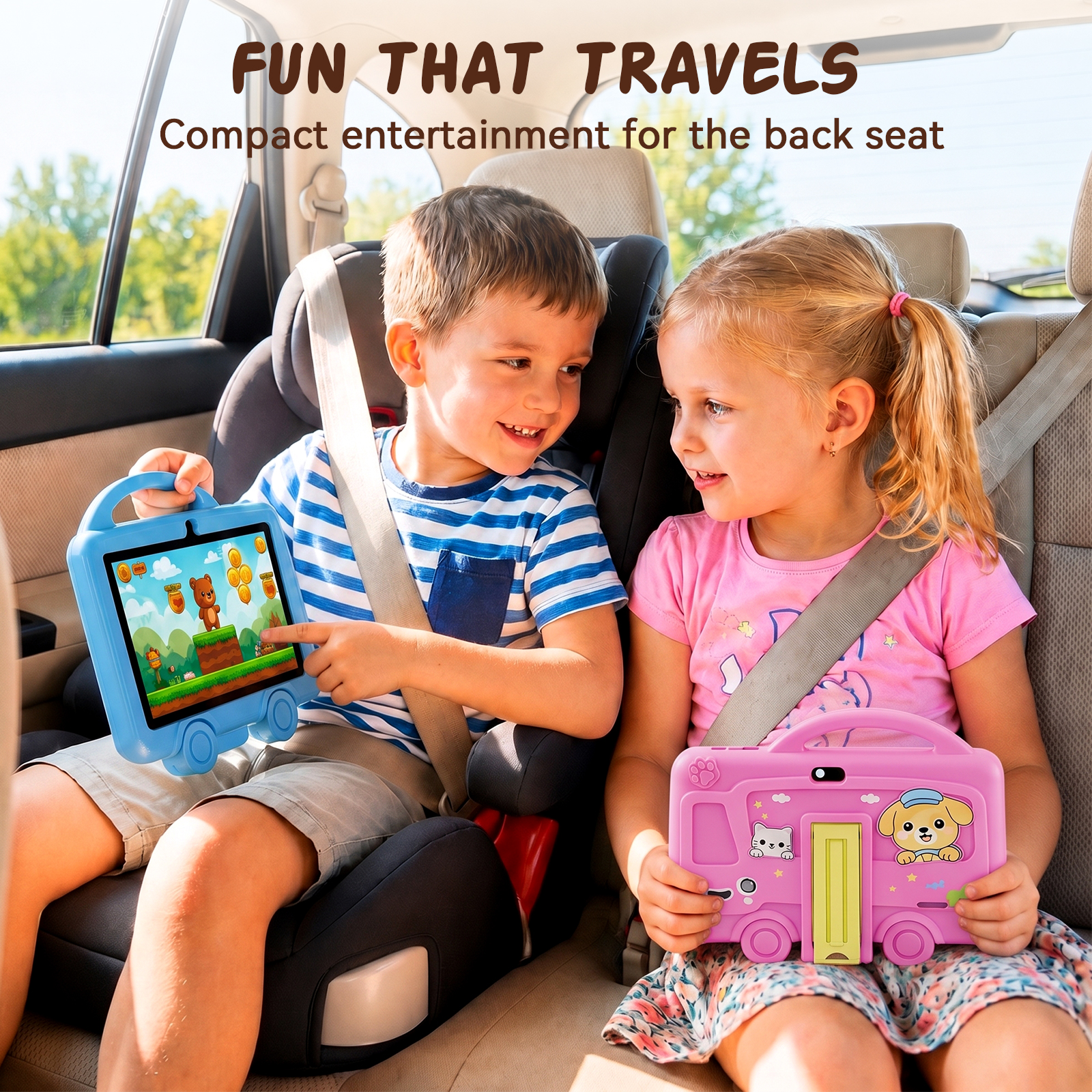 Blackview 7" Kids Tablet with 6GB RAM & Parental Control photo 6