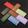 thumbnail image 4 of Case For Xiaomi 17 Ultra, Genuine Leather Cover With Card Insertion Anti-Fall Microfiber Lining Holder Shell, 4 of 5