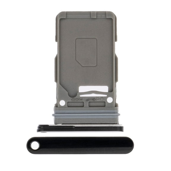 Replacement Single Sim Card Tray For Samsung Galaxy S21 5G (SM-G991W) - Phantom Grey