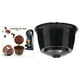 thumbnail image 1 of Filtros de café reutilizables perfecl para Cafetera Gusto So Taza Negro, 1 of 8