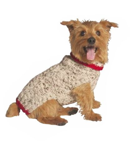 x small dog sweater