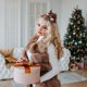 thumbnail image 5 of Ganfancp Christmas Bells Headdress Beanie Hair Accessories Christmas Antlers Cute Hair Clips New Year Children'S Rebajas Hoy Liquidación Decoración X 1, 5 of 6