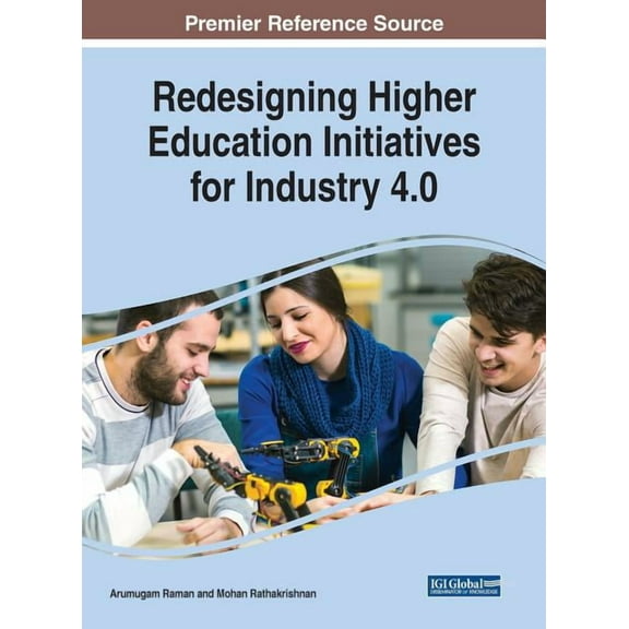Redesigning Higher Education Initiatives for Industry 4.0, (Hardcover)