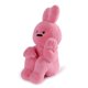 thumbnail image 1 of Muñeco de conejo bonito y suave de algodón PP, conejito de peluche, muñecos de animales para niños, regalos de cumpleaños, 1 of 5