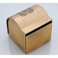 thumbnail image 5 of Bath Accessories Set Wall Mount Antique Design Paper Roll Holder Bath, 5 of 5