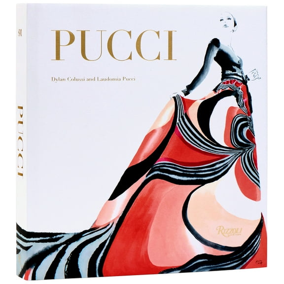 Pucci: The Art of Fashion, (Hardcover)