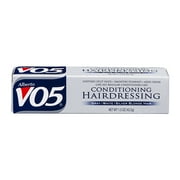 Alberto VO5 Strengthening & Split End Repair Shine Enhancing Daily Hairdressing Conditioner, 1.5 oz, Travel Size