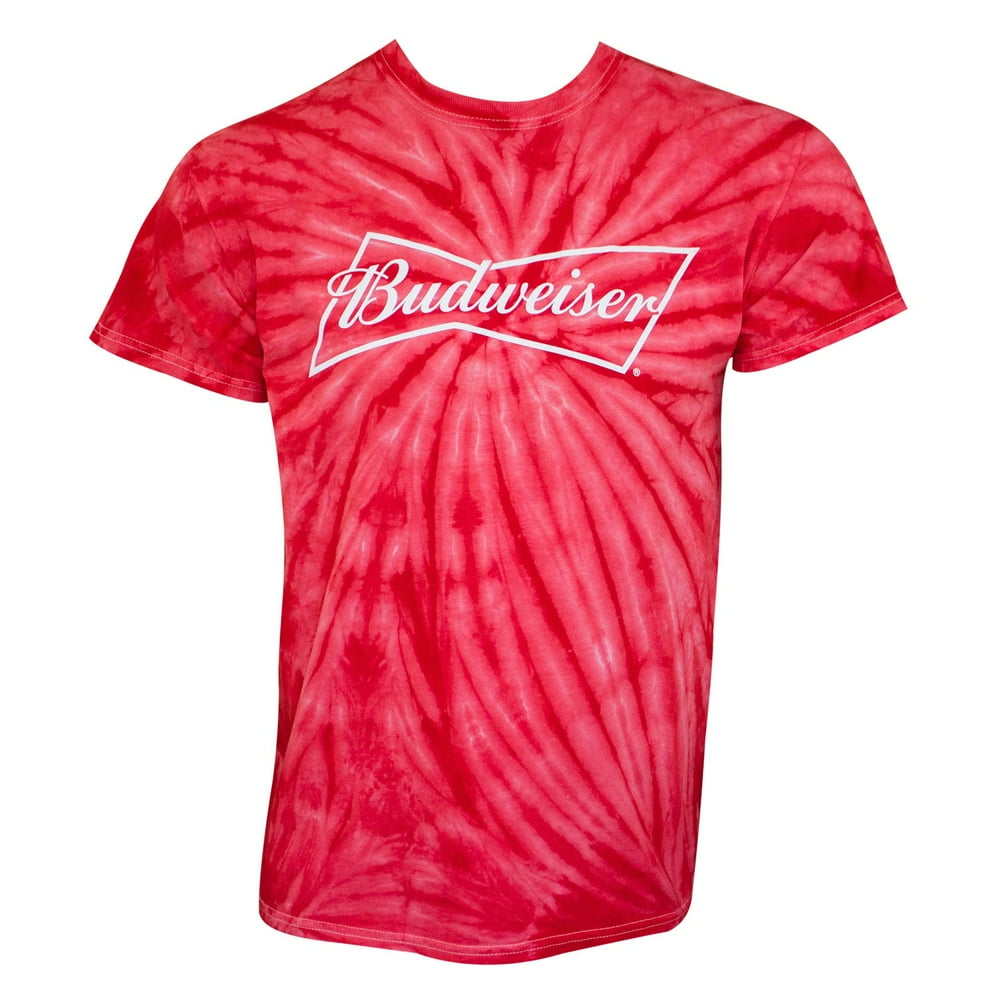 budweiser shirts walmart