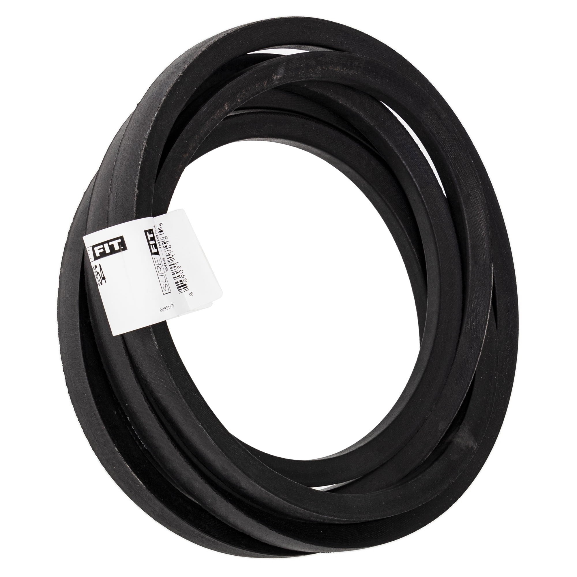 SureFit Engine to Deck Drive Belt Replacement for Dixie Chopper