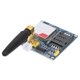thumbnail image 1 of Antena Componente Electrónico Buena Señal Estable Duración Duración Duración Tablero, Módulo Sim 900a, para múltiples Modelo de Tarjetas de Teléfono Móvil Equipos, 1 of 7