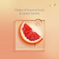 thumbnail image 3 of Gel de baño Dove Glow Recharge Exfoliante 550 ml con vitamina C, 3 of 4