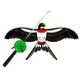 thumbnail image 1 of A Dynamic Swallow Kite 12 Inches, Fishing Rod Kids Outdoor Flying Toy, Lightweight Easy Control Beginner Game, 1 of 3