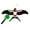 A, variant on Toy Deals Vsontor Children'S Outdoor Parent-Child Interactive Toys Children'S Kite Miniature Plastic Toy Fishing Rod Kite C