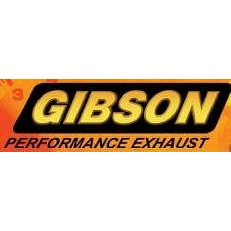 Gibson Exhaust 210002 GIB210002 MARINE MUFFLER