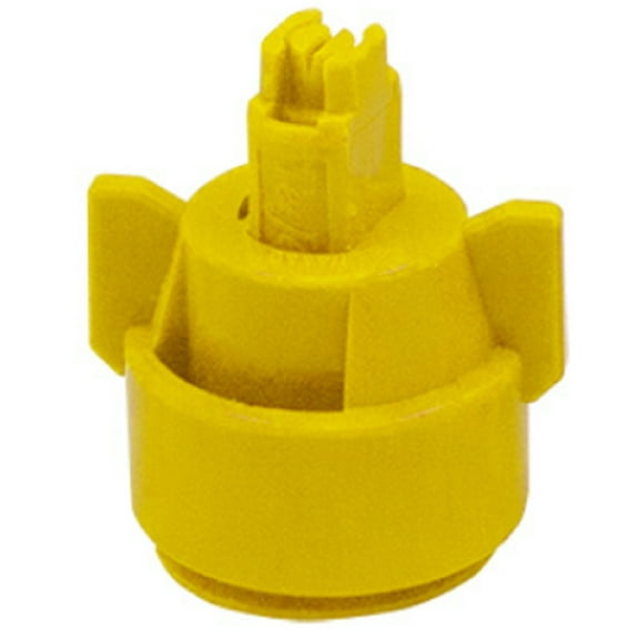 AIXR11002VP-CE TeeJet Air-Induction XR Flat Spray TiP With Cap/Gasket, Yellow