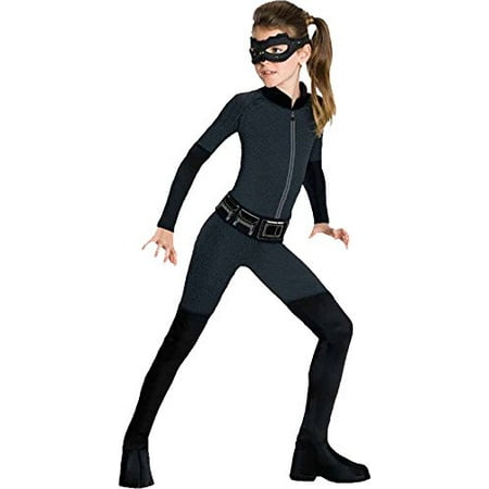 Batman Dark Knight Rises Child's Catwoman Costume - Small