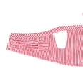 thumbnail image 4 of M Buder Arnés de Pecho para Mascotas Pequeñas Chaleco Transpirable con Correa Ajustable Ideal para Cobaya Hurón y Ardilla Caminatas al Aire Libre Color Rojo Talla S, 4 of 7