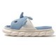thumbnail image 4 of Zapatillas de tiburón lindas zapatillas planas casuales antideslizantes cómodas para interiores y exteriores, 4 of 9