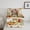 Colorful 197, variant on jejeloiu Lovely Dachshund Bedding Comforter Set,Rustic Flower Floral Twin Comforter Sets,Retro Farmhouse Cabin Bedding Set For Kids,Breathable Home Decor Reversible,2-Piece