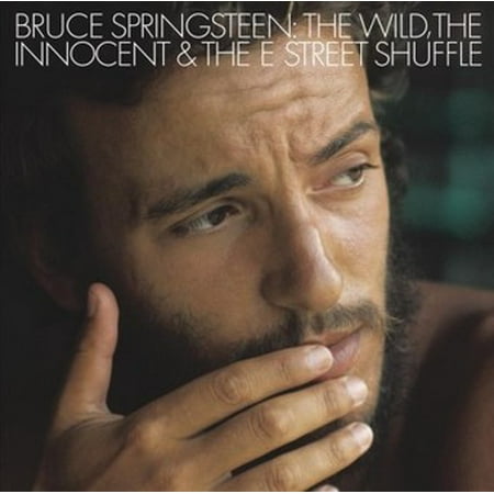 - The Wild, The Innocent & The E Street Shuffle (CD) (Remaster)