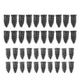 thumbnail image 4 of Kit de 40 clavos de vacío para reparación de neumáticos, tornillos de goma para coches, motocicletas, camiones, autobuses y vehículos agrícolas., 4 of 14