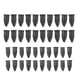 thumbnail image 4 of Kit de 40 clavos de vacío para reparación de neumáticos, tornillos de goma para coches, motocicletas, camiones, autobuses y vehículos agrícolas., 4 of 14