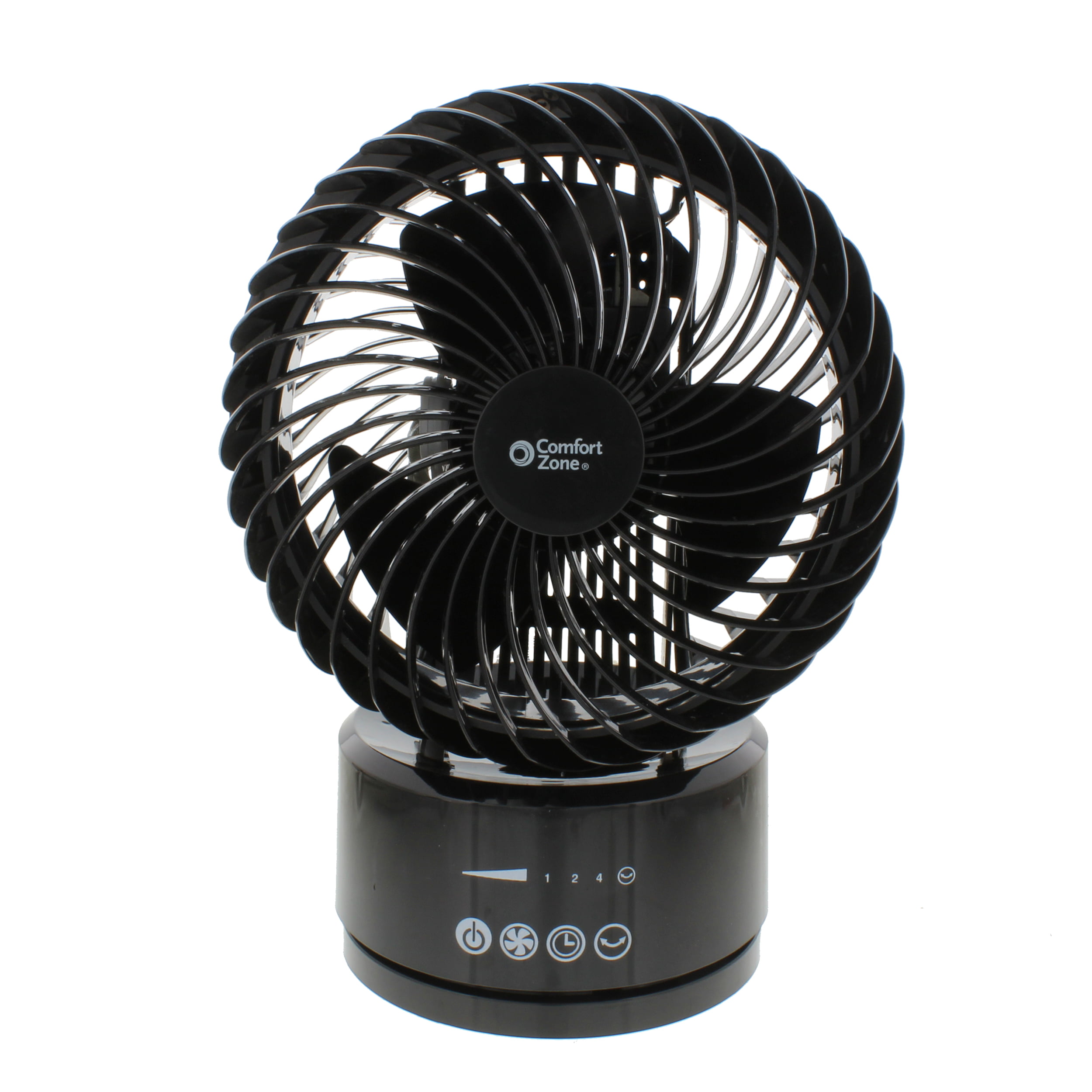 White Honeywell Chillout 2-Speed Personal Fan GF-55 