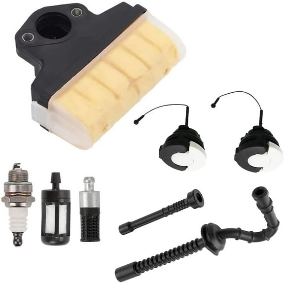 Air Filter Tune Up Kit for Sthil MS210 MS230 MS250 021 023 025 Chainsaw 1123 120 1650