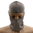 thumbnail image 1 of Mascarilla facial Soledad para ciclismo Gris claro, 1 of 9