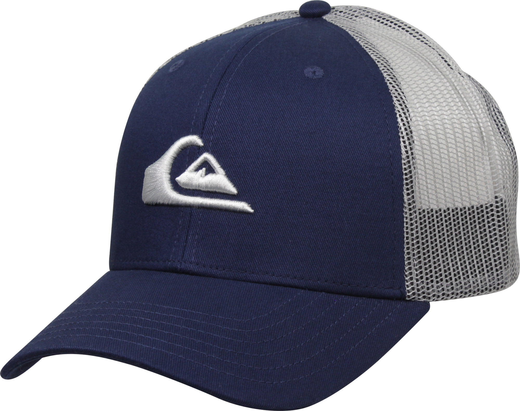 quicksilver trucker