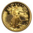 thumbnail image 2 of 1990-P 1/10 oz Proof American Gold Eagle (w/Box & COA), 2 of 3