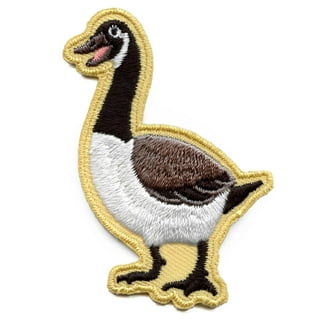 Canada goose sale velcro patch