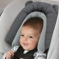 Goldbug Grey 2in1 Duo Head Support for Car Seat, Stroller, Bouncer