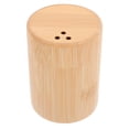 thumbnail image 1 of Miangastore Toothpick Holder Bamboo Toothpick Jar Column Toothpicks Dispenser Toothpick Storage Box, 1 of 8