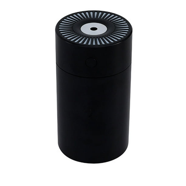 Yhmxh Humidificadores para dormitorio, minihumidificador portátil de escritorio con 2 modos de vapor, humidificador de vapor frío para plantas y habitaciones de bebé, humidificador silencioso.