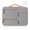 Gray, variant on Yajisi 15 Inch Laptop Sleeve Case 4-Layer Waterproof Notebook Bag with Handle for MacBook Air Pro Surface Dell XPS, Gray