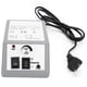 thumbnail image 3 of Taladro de u?as eléctrico, 20000 RPM Herramienta de manicura pulidora de pulido de u?as eléctrica Máquina de taladro de u?as profesional para salón de belleza y hogar(2#) Para Uñas Octpeak NO, 3 of 7