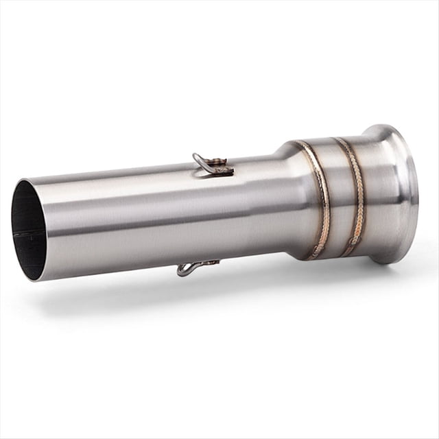 Silenciador de Escape para Motocicleta Super 1050, 1090, 1190 y 1290 R (2013-2016) con Tubo de Conexión Central.