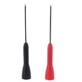 thumbnail image 6 of Mosiee Multimeter Test Probe Set 2Pcs 1Mm Pins Non Destructive Probes Compatible With 2Mm Diameter Test Probes For Electrical Testing, 6 of 9