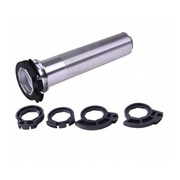 Puños Moto Fusion Throttle Tube Odi ODI Fusion