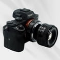 thumbnail image 4 of Adaptador de montura de objetivo PHOLSY compatible con Konica AR a Sony E, 4 of 6