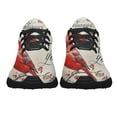 thumbnail image 5 of I'm Always With You Cardinal Shoes Sneakers Black Size 4.5, 5 of 7
